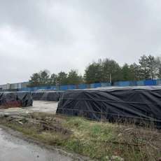 Перевалка и перетарка грузов